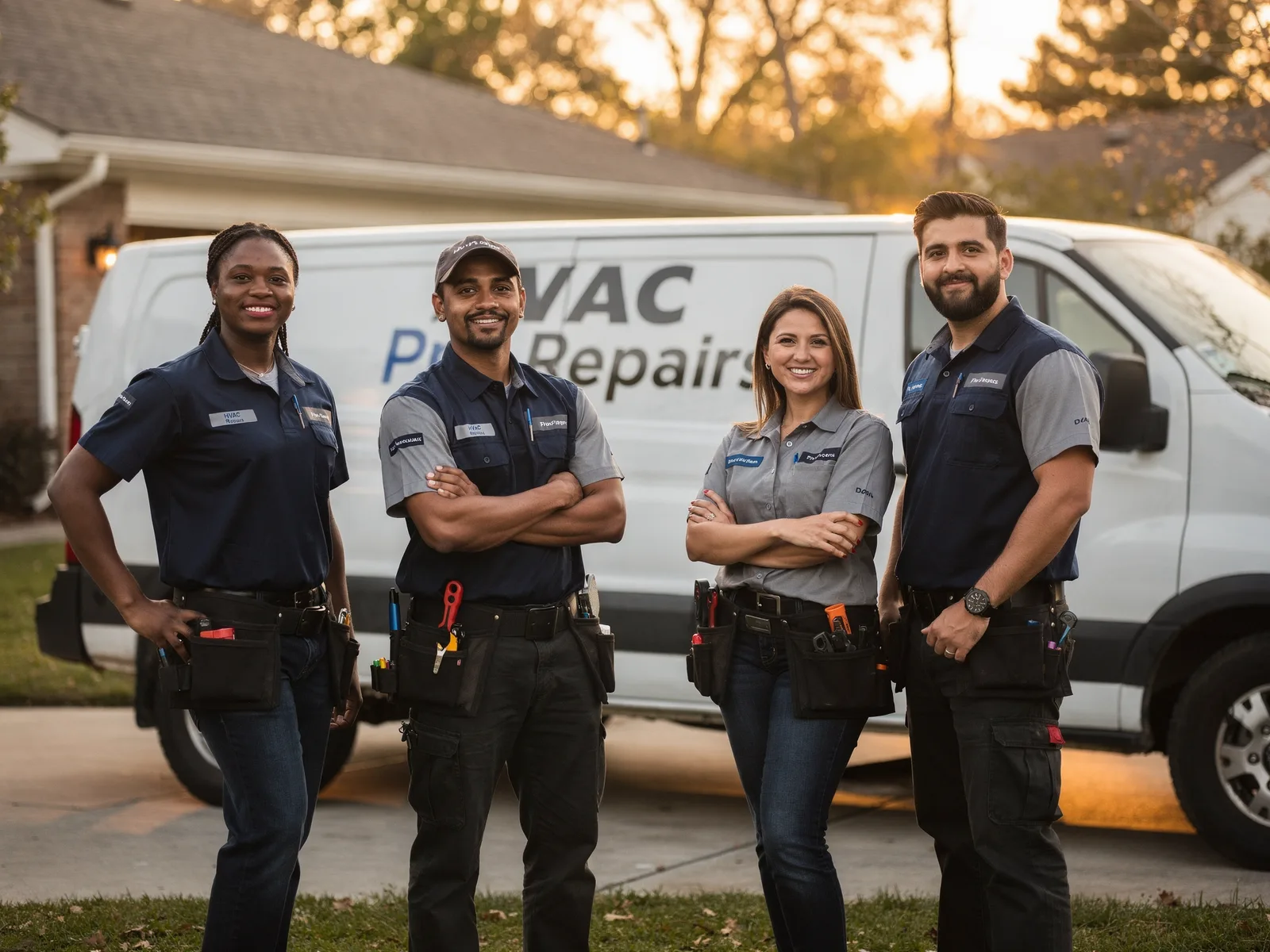 Heat Pump Repair company in Rothsay, MN